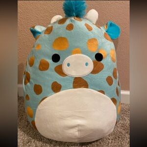 16” giraffe squishmellow